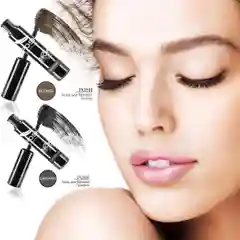 Тушь для бровей Posh "WoW Brow Mascara Graphit", 18 часов устойчивости