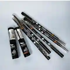 Тушь для бровей Posh "WoW Brow Mascara Graphit", 18 часов устойчивости