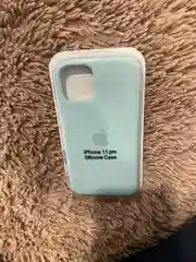 Чехол Silicone Case для iPhone 11 Pro