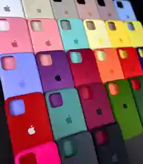 Чехол Silicone Case для iPhone 11 Pro