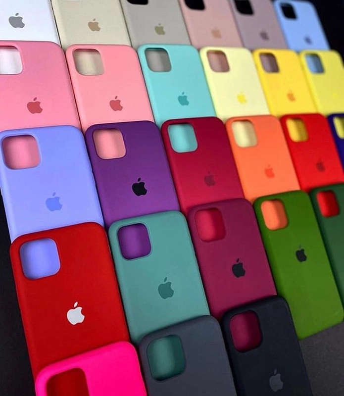 Чехол Silicone Case для iPhone 11 Pro