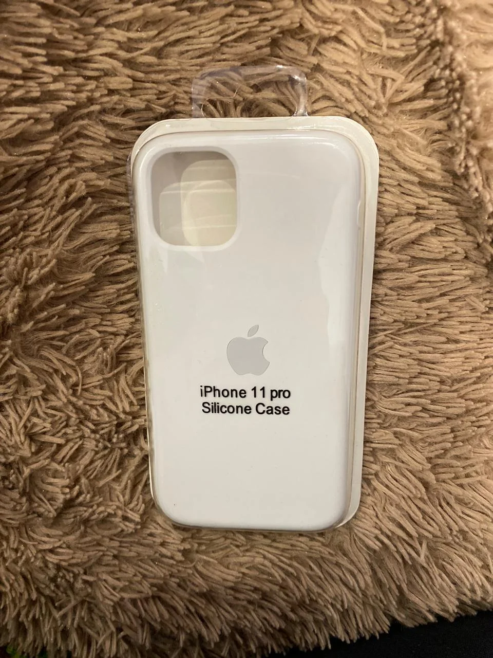 Чехол Silicone Case для iPhone 11 Pro