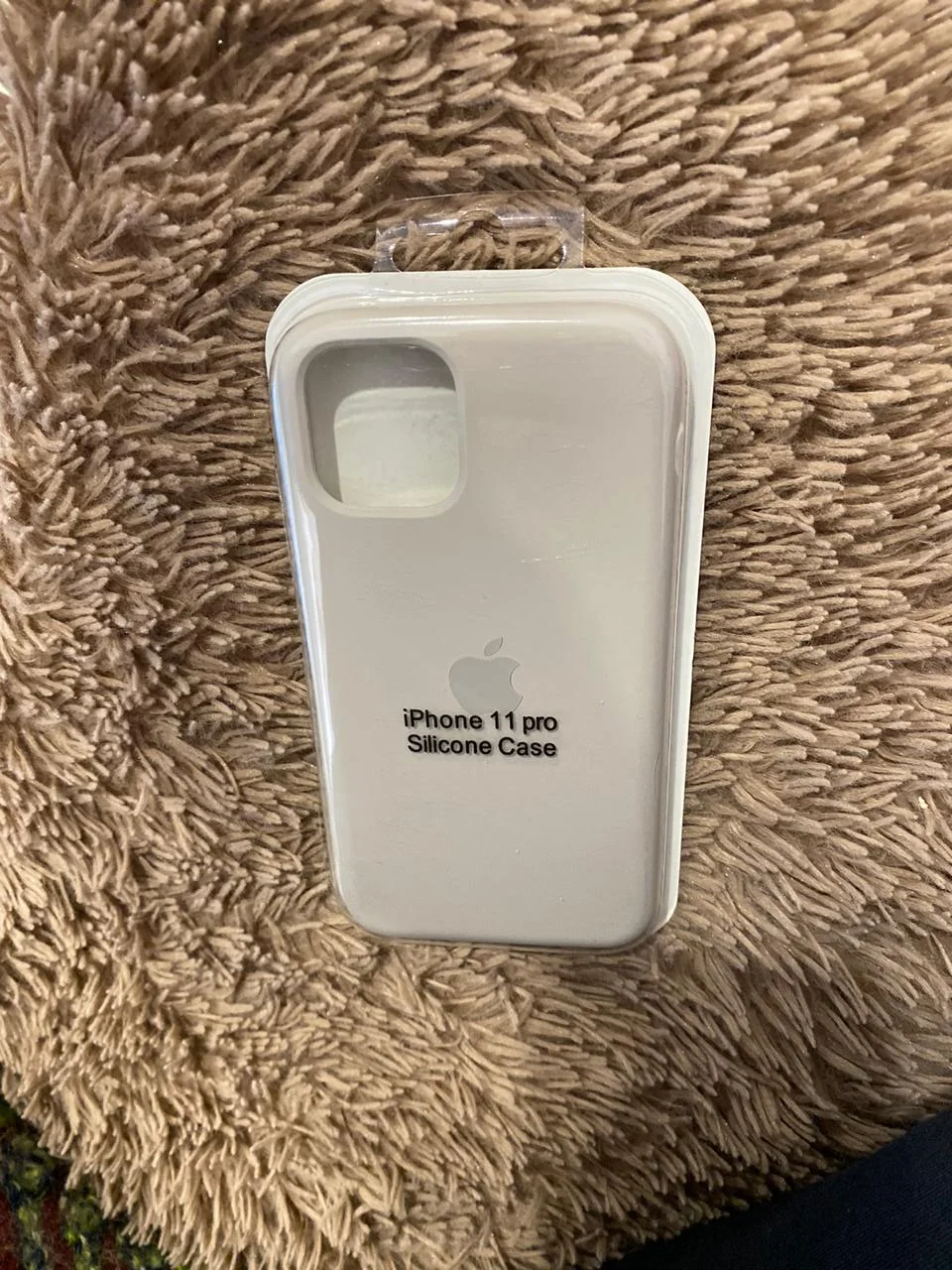 Чехол Silicone Case для iPhone 11 Pro