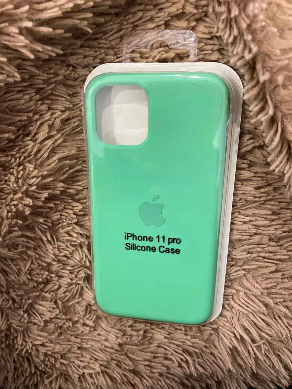 Чехол Silicone Case для iPhone 11 Pro