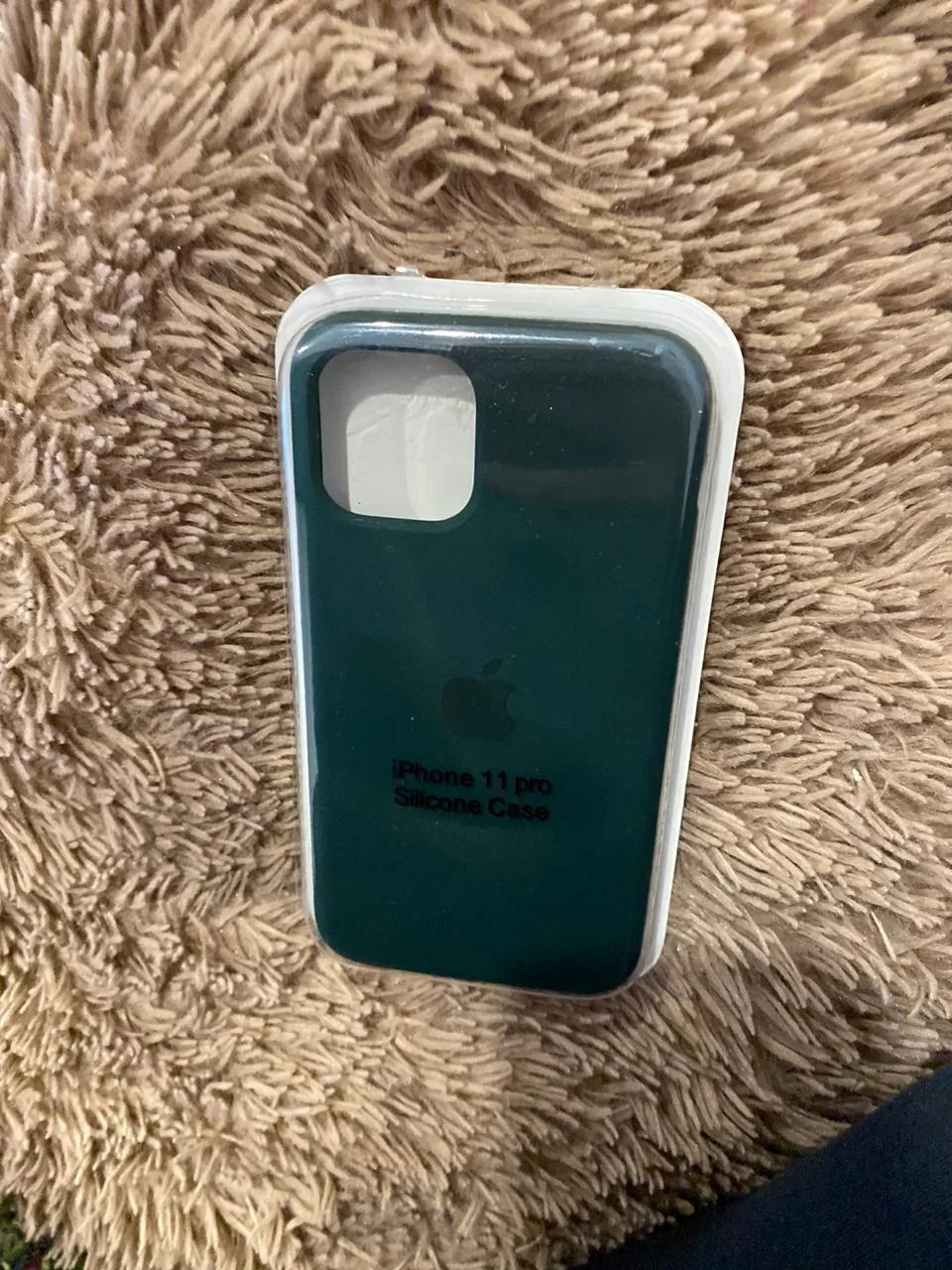 Чехол Silicone Case для iPhone 11 Pro