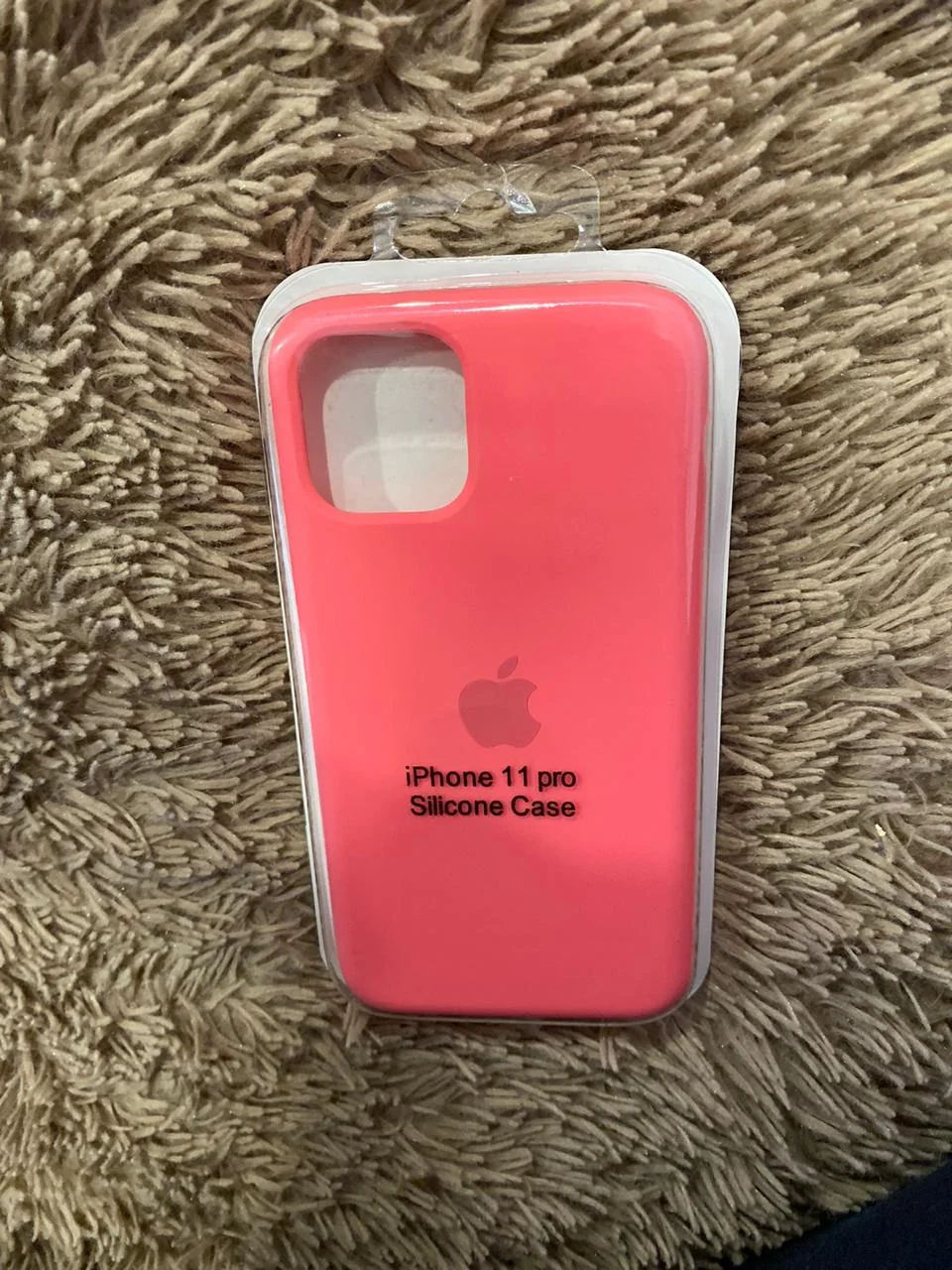Чехол Silicone Case для iPhone 11 Pro