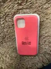 Чехол Silicone Case для iPhone 11 Pro
