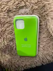 Чехол Silicone Case для iPhone 11 Pro