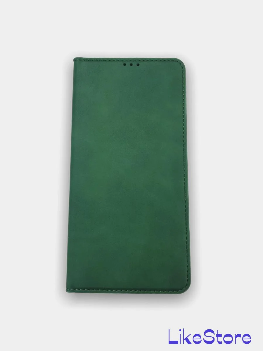 Зеленый чехол Jasper для iPhone XR