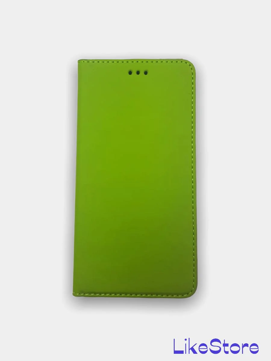 Лесной зеленый чехол Jasper для iPhone XR