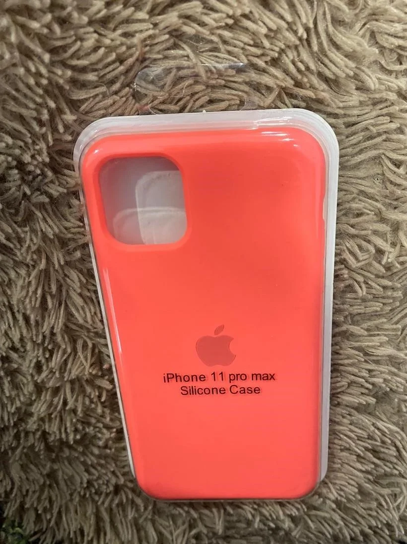 Манго чехол для iPhone 11 Pro Max