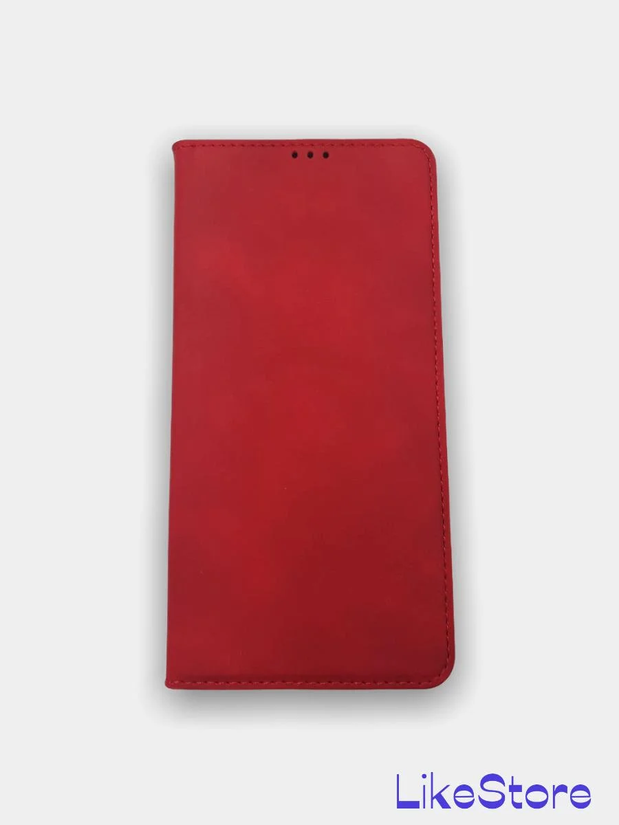 Красный чехол для Samsung S20, S11E