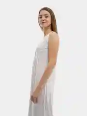 Женская ночная сорочка из вискозы