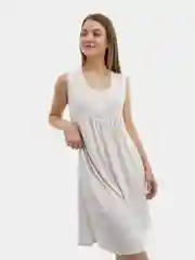 Женская ночная сорочка из вискозы