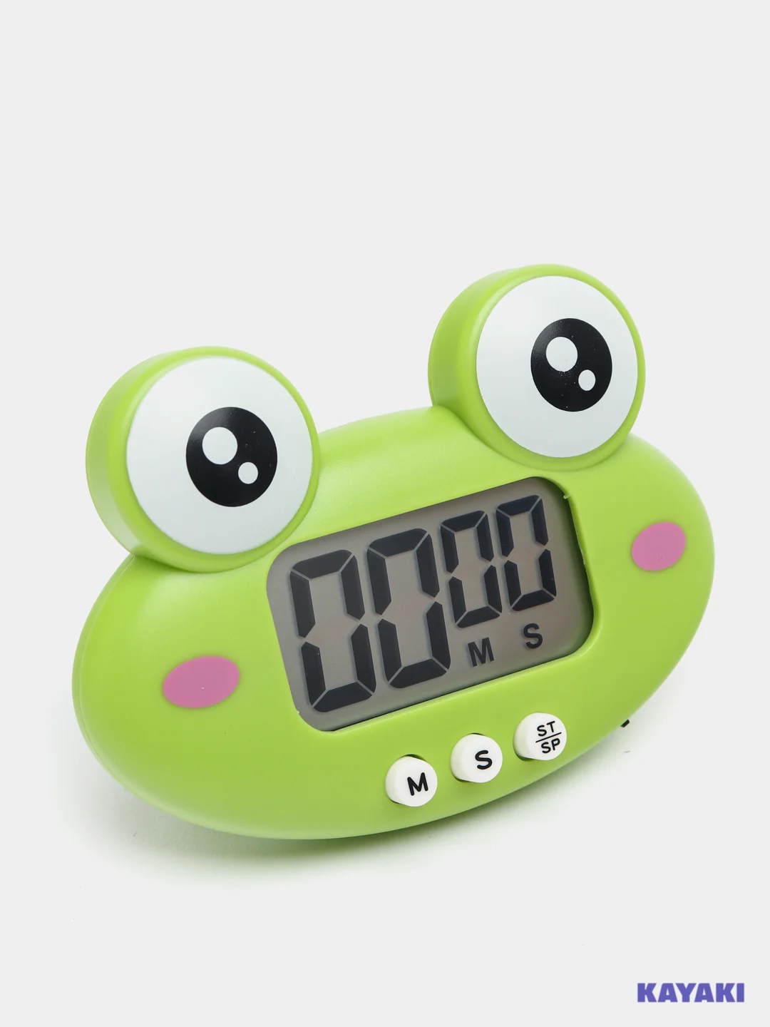 Лайм электронный таймер "FROG" на холодильник