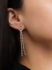 Серьги дизайнерские