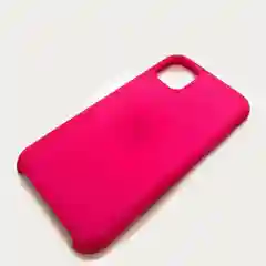 Фуксия чехол для iPhone 11 Pro Max
