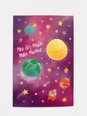 Открытка "Без тебя темно", 10 х 15