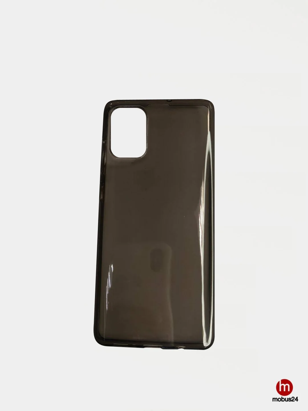 Силиконовый чехол для Samsung A71