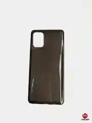 Силиконовый чехол для Samsung A71