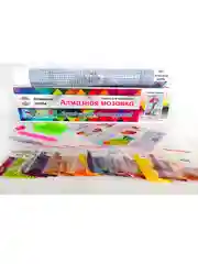 Алмазная мозаика "Дуновение весны", 40 х 30