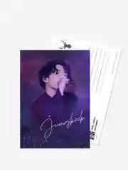 Открытки BTS