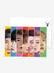 Открытки BTS