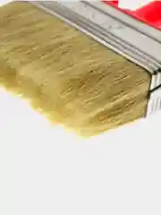 Макловица кисть малярная, натуральная щетина