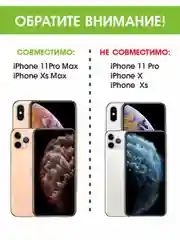 Защитное стекло для iPhone XS Max/11 Pro Max