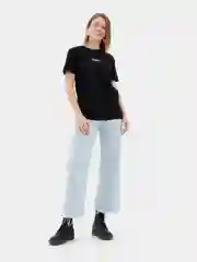 Футболка Seletstore, с татарским принтом вышивкой "Песи", черная, унисекс, хлопок