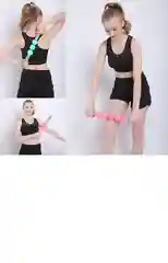 Роликовый массажер для мышц