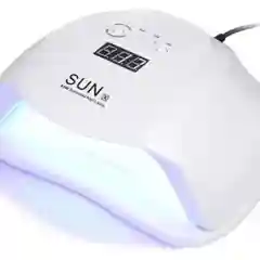 Лампа для маникюра LED-UV SUNUV X, 54 Вт