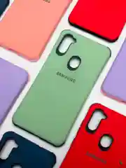 Чехол Soft Touch для Samsung A11