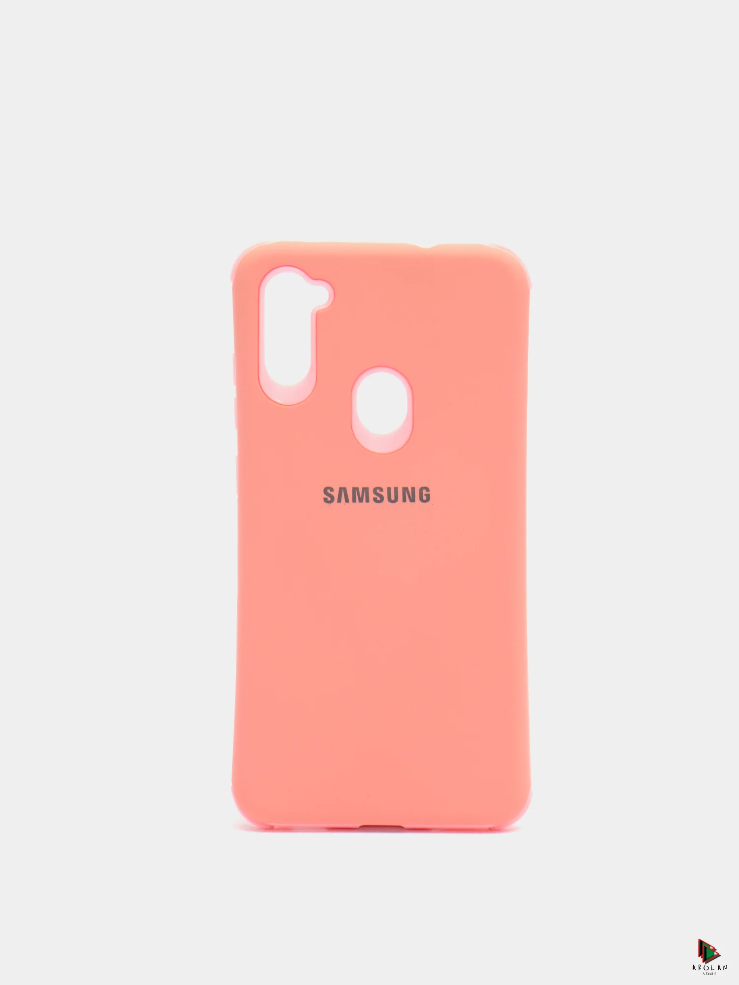 Коралловый чехол Soft Touch для Samsung A11
