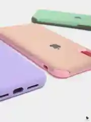 Чехол Soft Touch для iPhone XR