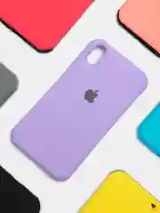 Чехол Soft Touch для iPhone XR