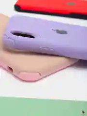 Чехол Soft Touch для iPhone XR