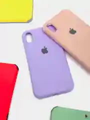 Чехол Soft Touch для iPhone XR