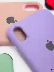 Чехол Soft Touch для iPhone XR