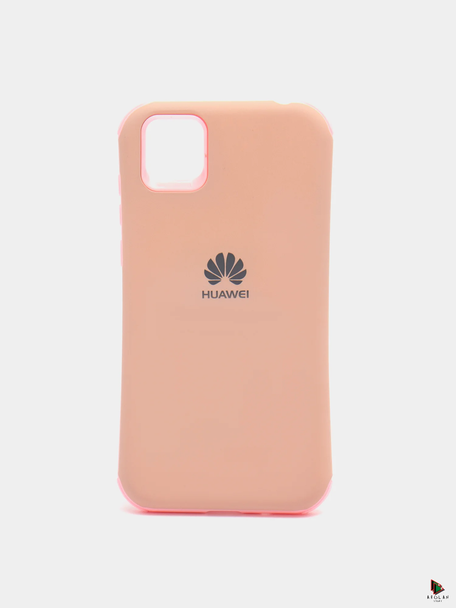 Бежевый чехол Soft Touch для Huawei Y5p / Honor 9S