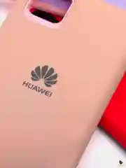 Чехол Soft Touch для Huawei Y5p / Honor 9S