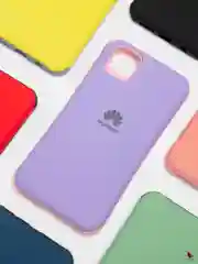 Чехол Soft Touch для Huawei Y5p / Honor 9S