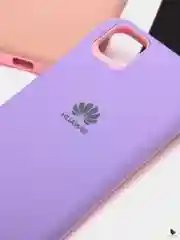 Чехол Soft Touch для Huawei Y5p / Honor 9S