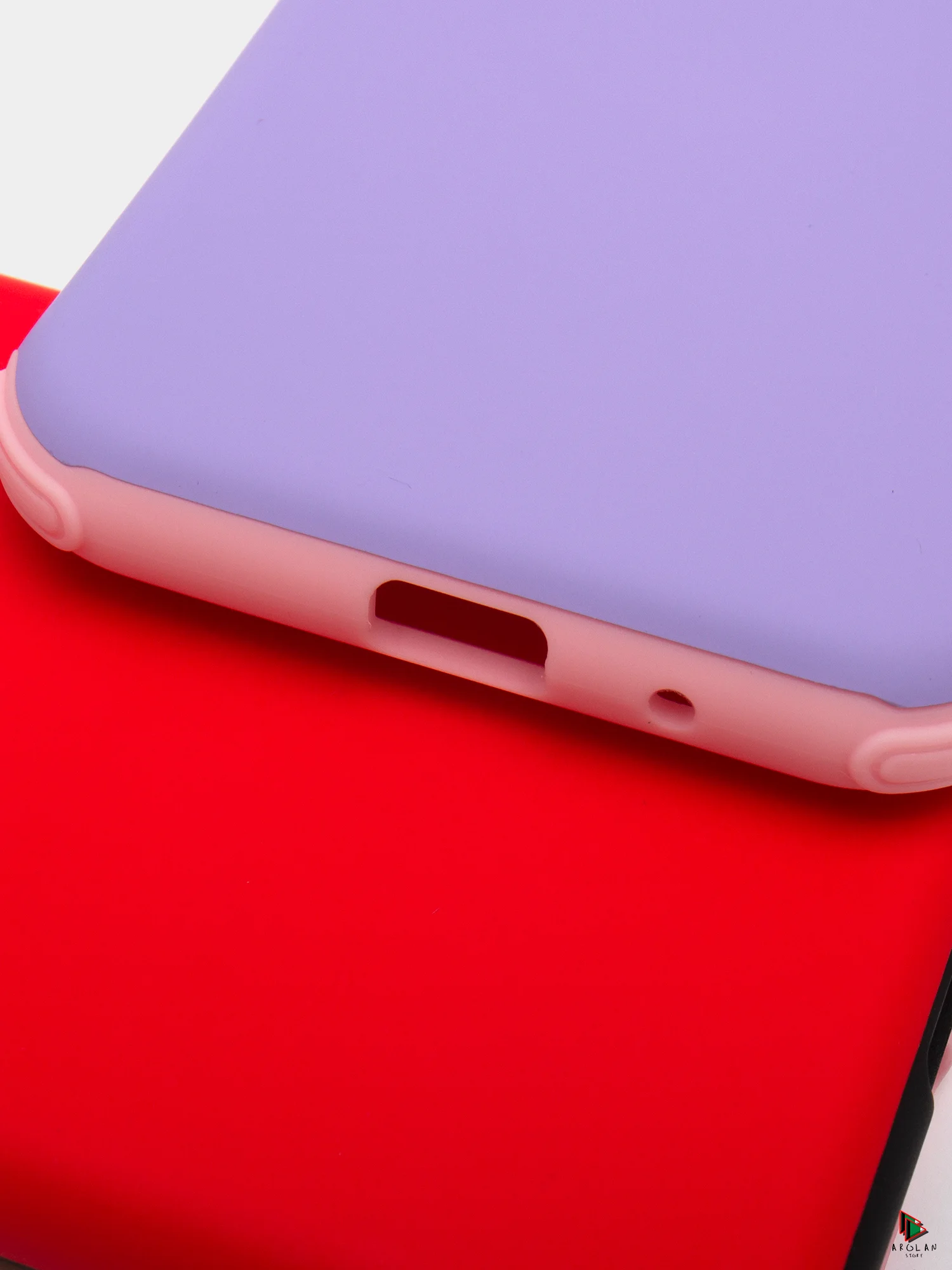 Чехол Soft Touch для Huawei Y5p / Honor 9S