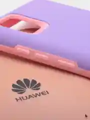 Чехол Soft Touch для Huawei Y5p / Honor 9S