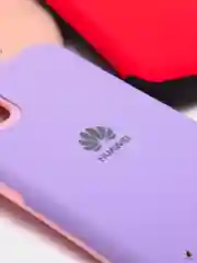 Чехол Soft Touch для Huawei Y5p / Honor 9S