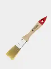 Кисть малярная, плоская, натуральная щетина, "Стандарт", 20 мм - 100 мм