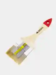 Кисть малярная, плоская, натуральная щетина, "Стандарт", 20 мм - 100 мм