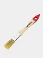Кисть малярная, плоская, натуральная щетина, "Стандарт", 20 мм - 100 мм