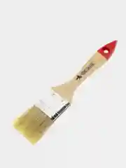 Кисть малярная, плоская, натуральная щетина, "Стандарт", 20 мм - 100 мм